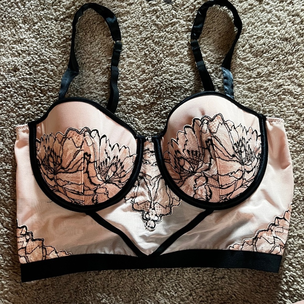 auden bustier top